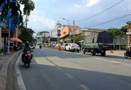 LÔ ĐẮC ĐỊA VÒNG XOAY THÀNH PHỐ MỚI, 1,2 TỶ