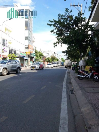 LÔ 2 MẶT TIỀN, LINH ĐÔNG, THỦ ĐỨC, 164,8 M2, 16,5 TỶ
