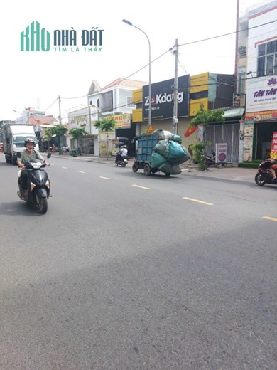 LÔ 2 MẶT TIỀN, LINH ĐÔNG, THỦ ĐỨC, 164,8 M2, 16,5 TỶ
