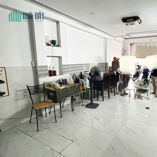Bán nhà VTKD 7m Phú Thọ Hòa quận Tân Phú 6 x16 -2T nhỉnh 8 tỷ TL