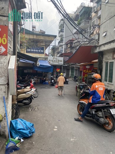 BÁN NHÀ PHỐ An Dương, Tây Hồ, oto, KD, 60m2, nhỉnh 7.5 tỷ, hung1st