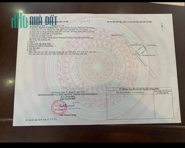 Lựa chọn hoàn hảo cho bạn khi đầu tư đất nền tại Bát Trang An Lão