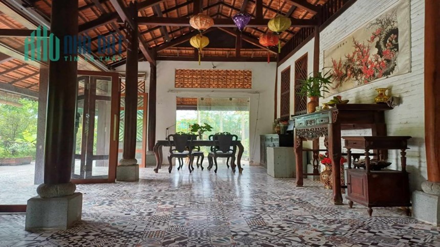 Bán nhà Vườn Lài P.AN PHÚ ĐÔNG Q.12, 1200m2, ngan lớn 40m, giá chỉ 32 tỷ