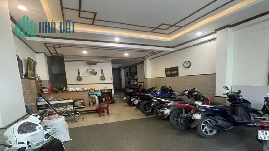 Bán nhà Hà Huy Giáp PHƯỜNG Thạch Lộc QUẬN 12, 5 tầng, Đ.8m, giá giảm còn 11 tỷ