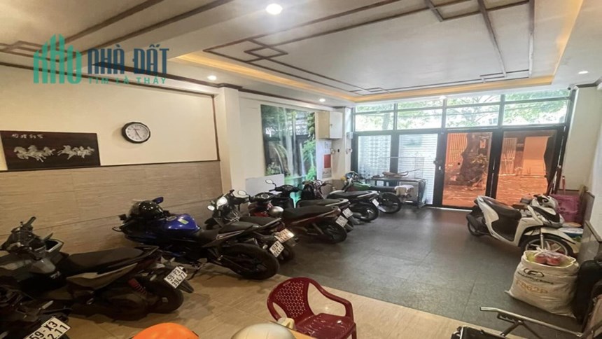 Bán nhà Hà Huy Giáp PHƯỜNG Thạch Lộc QUẬN 12, 5 tầng, Đ.8m, giá giảm còn 11 tỷ