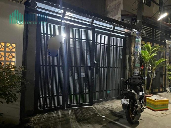 Cho thuê VTKD Dương Đức Hiền quận Tân Phú 4,1 x 12 -2T chỉ 7 triệu