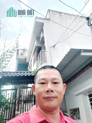 OTO ĐỖ CỬA, 2 TẦNG, (6.4x17.11m), 5TỶ5, NGUYỄN THỊ THẬP Q7.