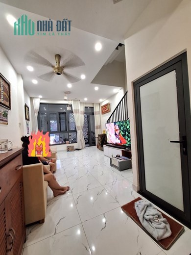 NGỘP BANK - NHÀ ĐẸP HIỆP BÌNH PHƯỚC - HÀNG XÓM VẠN PHÚC CITY - KHU PHÂN LÔ - Ô TÔ VÀO NHÀ -TẶNG NỘI