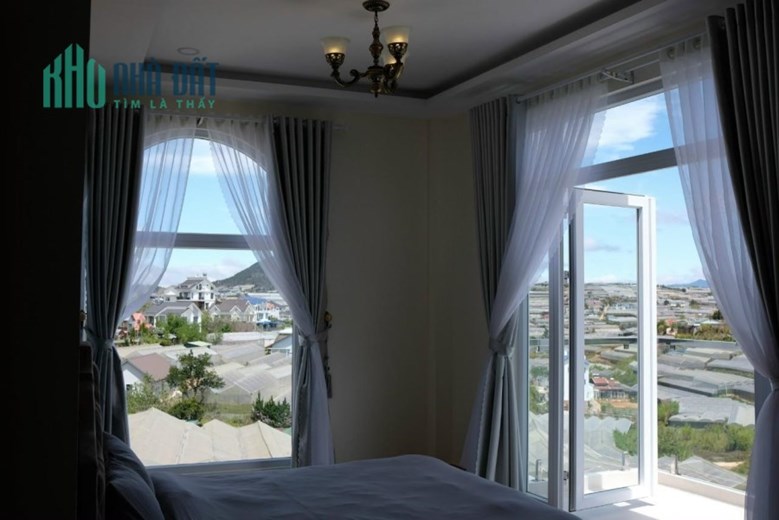 CHO THUÊ  Villa Đà Lạt Nam Hồ 12 Phòng Tại  Nam Hồ, Phường 11, Thành phố Đà Lạt, tỉnh Lâm Đồng.