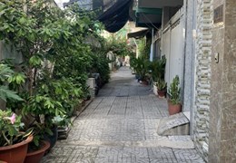 MỘT CĂN DUY NHẤT ĐƯỜNG 37 , 55.7M2 , 1 TRỤC ĐẾN NHÀ , NHỈNH 4 TỶ