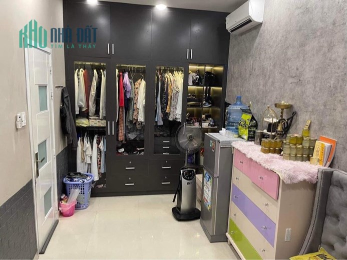 MỘT CĂN DUY NHẤT ĐƯỜNG 37 , 55.7M2 , 1 TRỤC ĐẾN NHÀ , NHỈNH 4 TỶ