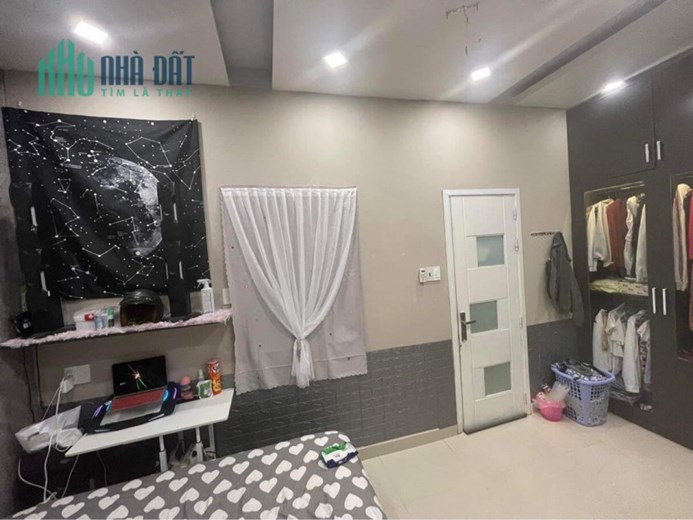 MỘT CĂN DUY NHẤT ĐƯỜNG 37 , 55.7M2 , 1 TRỤC ĐẾN NHÀ , NHỈNH 4 TỶ