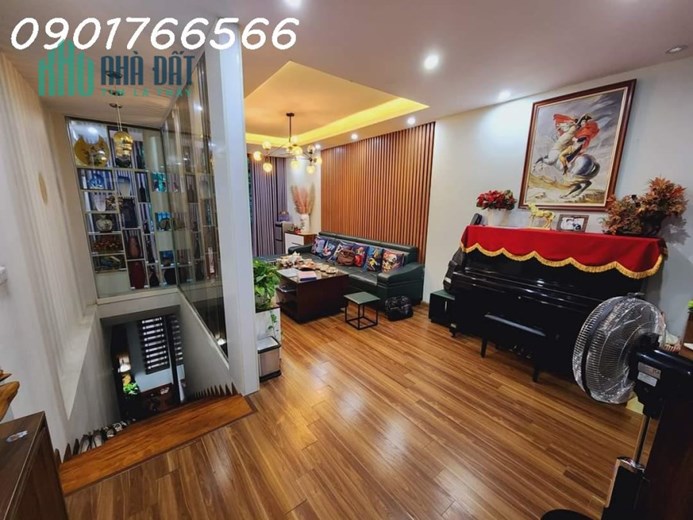 Siêu phẩm nhà đẹp, KĐT Văn Phú, quận Hà Đông,  90m x 5T, Giá hơn 12 tỷ.