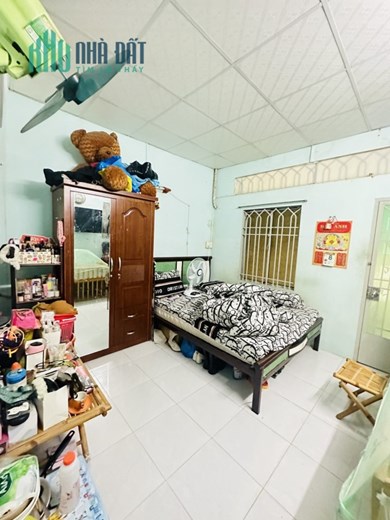 HUỲNH VĂN BÁNH 44M -  3 LẦU 3,5 X 12 GIÁ 4.8TY PHƯỜNG 17 PHÚ NHUẬN-HẺM THÔNG TỨ TUNG