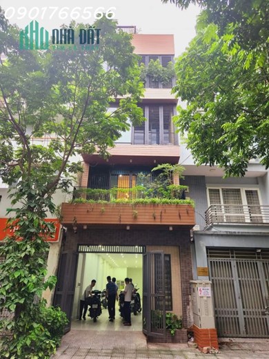 Siêu phẩm nhà đẹp, KĐT Văn Phú, quận Hà Đông,  90m x 5T, Giá hơn 12 tỷ.