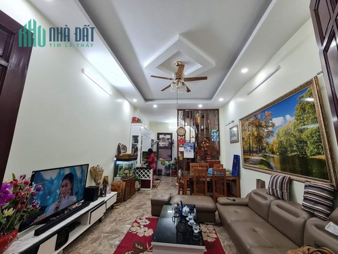 GIẢM SÂU 500 TR - BÁN NHÀ NGÕ 88 VÕ THỊ SÁU - 60M - 4T - 6 TỶ 8 - CHỦ CẦN BÁN GẤP