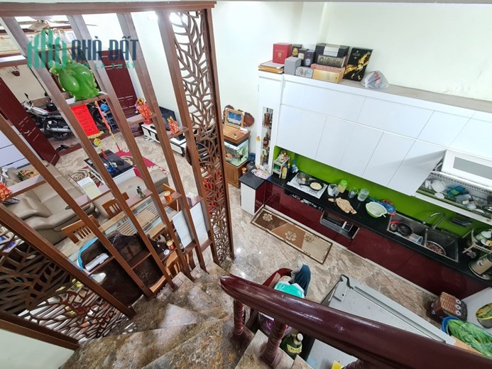 GIẢM SÂU 500 TR - BÁN NHÀ NGÕ 88 VÕ THỊ SÁU - 60M - 4T - 6 TỶ 8 - CHỦ CẦN BÁN GẤP