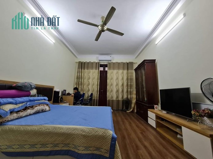 GIẢM SÂU 500 TR - BÁN NHÀ NGÕ 88 VÕ THỊ SÁU - 60M - 4T - 6 TỶ 8 - CHỦ CẦN BÁN GẤP