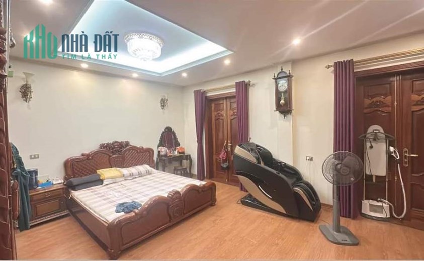 LÔ Góc mặt phố Chiến Thắng sầm uất gần hồ Văn Quán, MT rộng 8m, 102m2 chỉ 19.9 tỷ. LH 0989.62.6116