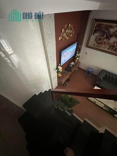 +Nhà Hẻm Xe Hơi Đỗ Cửa Dương Bá Trạc P1 Quận 8-Ngang Hiếm 4.35m-4Tầng-Nhỉnh 5Tỷ