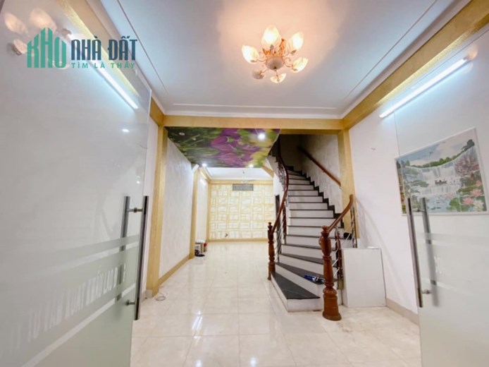 Bán nhà  Khương Hạ 40.6m x 5 tầng, mt: 3.94m