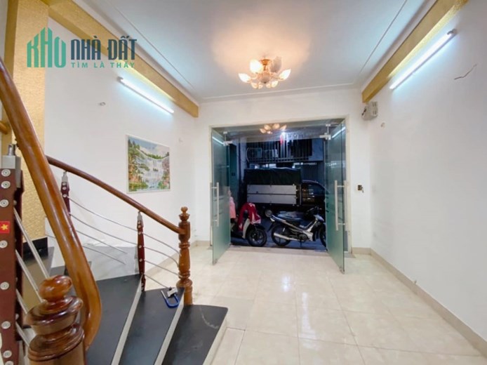 Bán nhà  Khương Hạ 40.6m x 5 tầng, mt: 3.94m