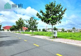 Bán lô đất siêu đắc địa tại thị trấn Lai Uyên Bàu Bàng Bình Dương chỉ 720tr/100m2