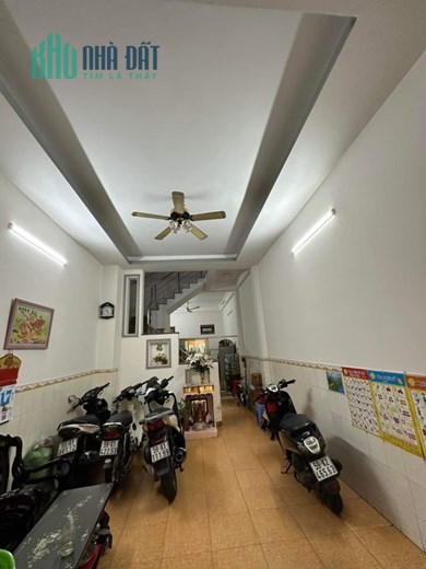 🏠BÁN NHÀ MẶT TIỀN Q6 - PHAN VĂN KHỎE - GIÁP Q.11, Q.5  - HƠN 100M2 - 3 TẦNG -  13.9 TỶ