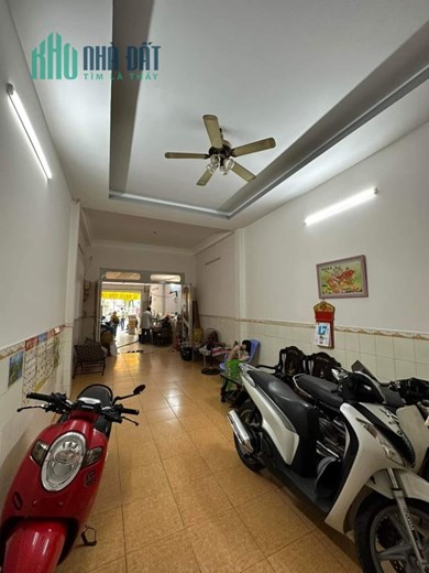 🏠BÁN NHÀ MẶT TIỀN Q6 - PHAN VĂN KHỎE - GIÁP Q.11, Q.5  - HƠN 100M2 - 3 TẦNG -  13.9 TỶ