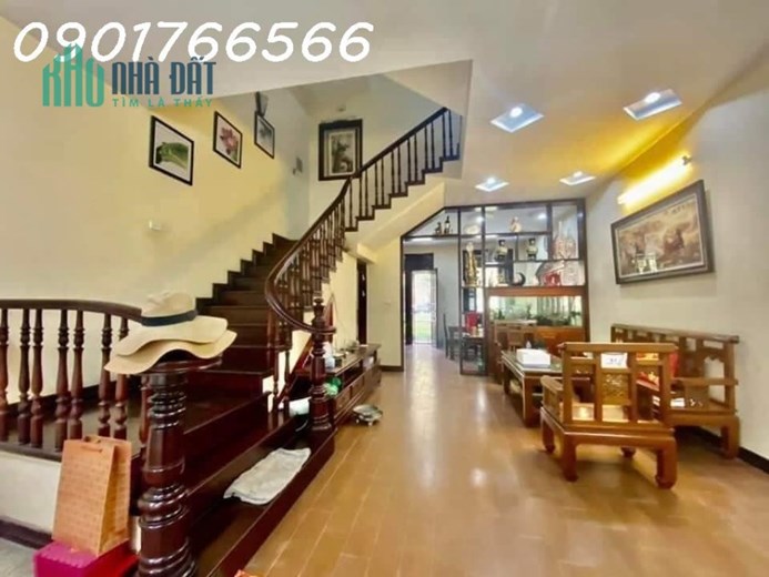 Liền kề Siêu Đẹp, KĐT  Bắc Linh Đàm, quận Hoàng Mai, 81m x 4T, Giá chỉ 1x tỷ.