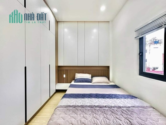 Bán Nhà Thống Nhất Gò Vấp Mới Đẹp Nhỉnh 3 Tỷ Vào Ở Ngay