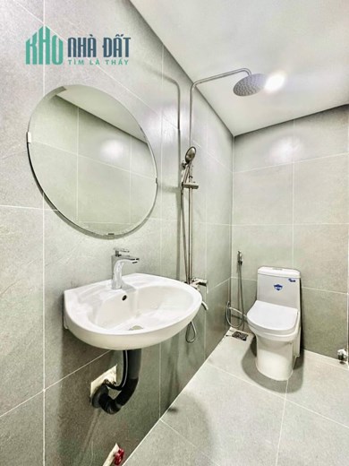 Bán Nhà Thống Nhất Gò Vấp Mới Đẹp Nhỉnh 3 Tỷ Vào Ở Ngay