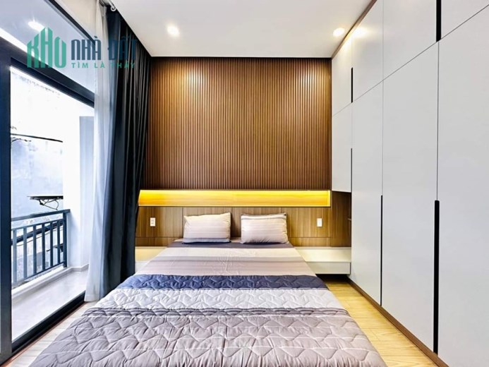 Bán Nhà Thống Nhất Gò Vấp Mới Đẹp Nhỉnh 3 Tỷ Vào Ở Ngay