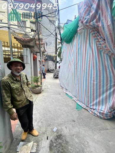 BÁN 56M2 ĐẤT, MẶT TIỀN 5M, NGÕ HỒ TÙNG MẬU, Ô TÔ GẦN, XÂY CCMN ĐẸP, GIÁ 7 TỶ
