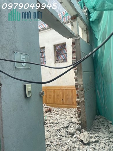 BÁN 56M2 ĐẤT, MẶT TIỀN 5M, NGÕ HỒ TÙNG MẬU, Ô TÔ GẦN, XÂY CCMN ĐẸP, GIÁ 7 TỶ