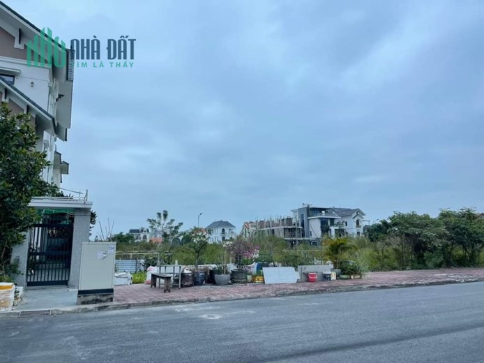 Bán lô đất Biệt Thự 396.6 M ngang 14,5 M khu Biệt Thự Phúc Lộc 1  Hải An