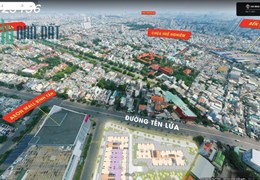 Căn hộ Gkey Homes Tên Lửa Bình Tân công bố tháng 10.2023