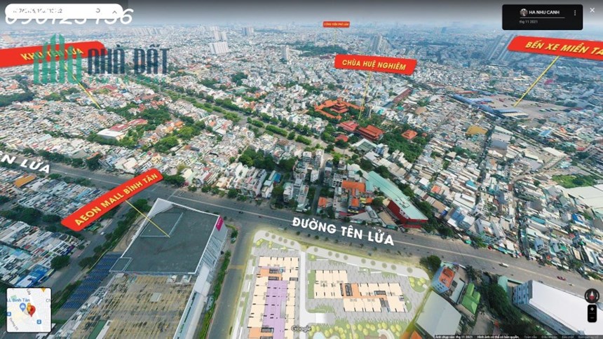 Căn hộ Gkey Homes Tên Lửa Bình Tân công bố tháng 10.2023