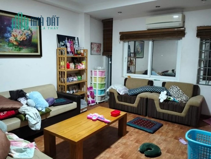 Bán Nhà Trần Cung - Cầu Giấy 60m2, 5 Tầng, MT 4m, Giá 11 Tỷ TL