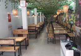 Nhượng lại mặt bằng kinh doanh hàng ăn tại 133 tân xuân xuân đỉnh bắc từ liêm