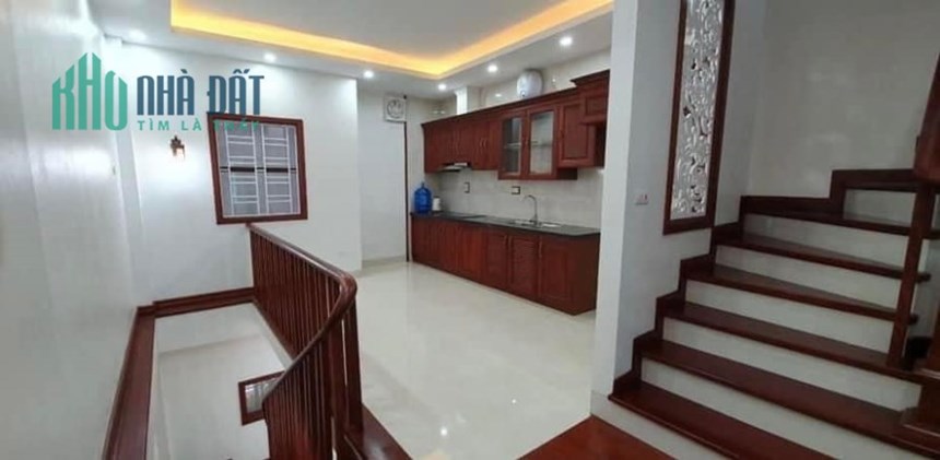 Bán Nhà Lê Đức Thọ 51m2 – Ô Tô 7 chỗ vào – chỉ hơn 8 tỷ
