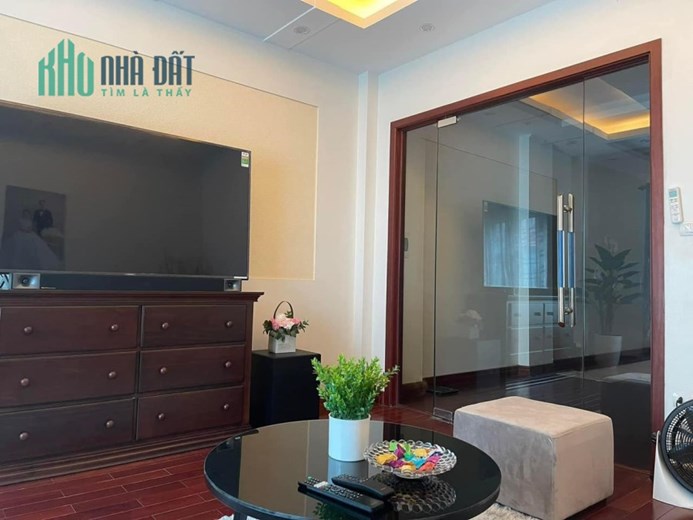 Bán Nhà Lê Đức Thọ 51m2 – Ô Tô 7 chỗ vào – chỉ hơn 8 tỷ