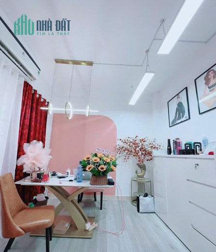 Cho thuê mặt tiền Nguyễn Trãi Q.5