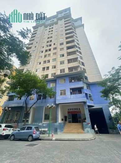 Căn hộ KĐT Mỹ Đình 122m2 3PN full nội thất giá nhỉnh 3 tỷ