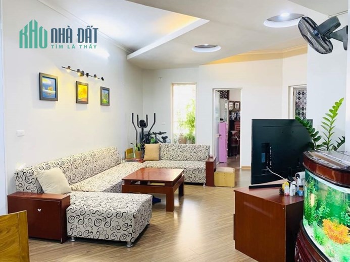 Căn hộ KĐT Mỹ Đình 122m2 3PN full nội thất giá nhỉnh 3 tỷ