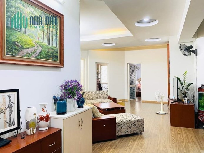 Căn hộ KĐT Mỹ Đình 122m2 3PN full nội thất giá nhỉnh 3 tỷ