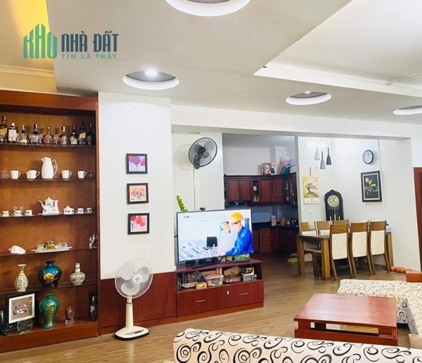 Căn hộ KĐT Mỹ Đình 122m2 3PN full nội thất giá nhỉnh 3 tỷ