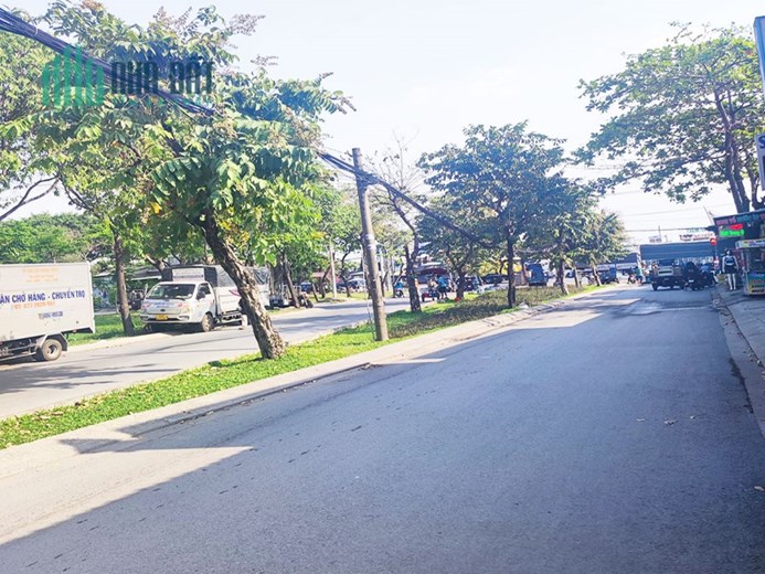LÔ ĐẤT VỊ TRÍ ĐẸP - NGANG GẦN 8M, 200M2, HXT TRÁNH THÔNG NGAY ĐẠI HỌC NGUYỄN TẤT THÀNH QUẬN 12.