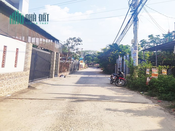 LÔ ĐẤT VỊ TRÍ ĐẸP - NGANG GẦN 8M, 200M2, HXT TRÁNH THÔNG NGAY ĐẠI HỌC NGUYỄN TẤT THÀNH QUẬN 12.