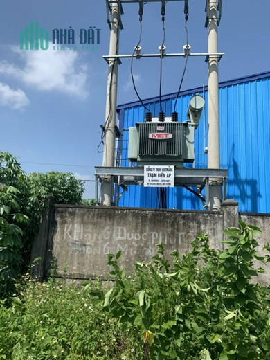 Bán nhà xưởng 7.000 m2 tại An Thái, An Lão, Hải Phòng.